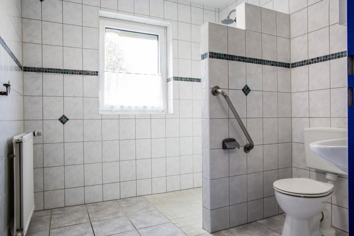 Logia Hotel Garni Neuharlingersiel Eksteriør bilde