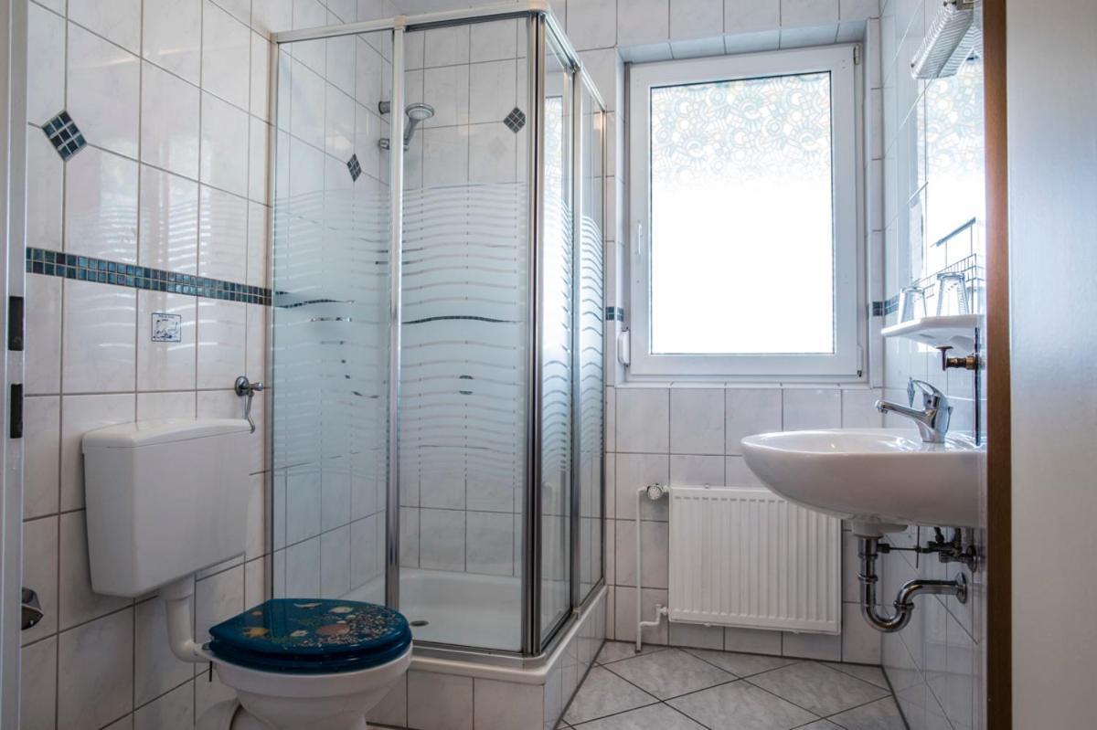 Logia Hotel Garni Neuharlingersiel Eksteriør bilde