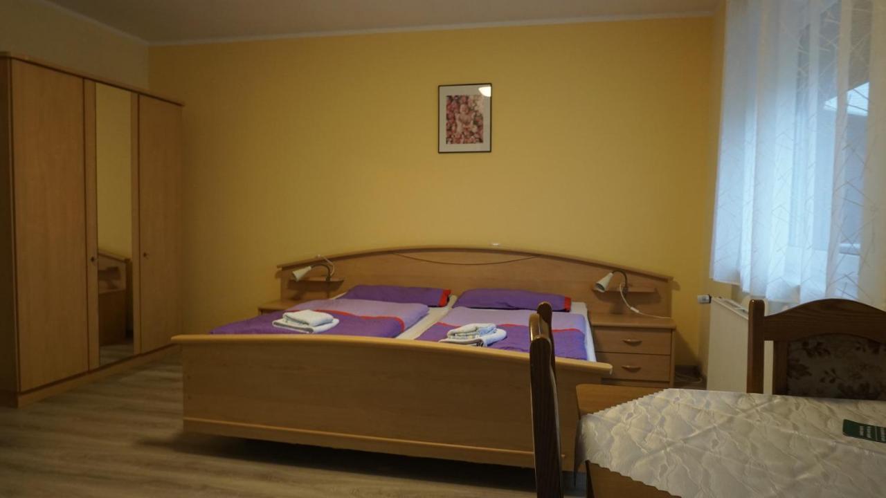 Logia Hotel Garni Neuharlingersiel Eksteriør bilde