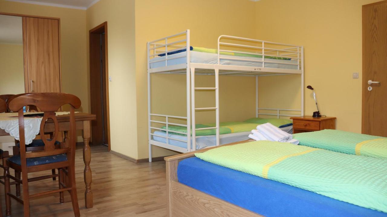 Logia Hotel Garni Neuharlingersiel Eksteriør bilde